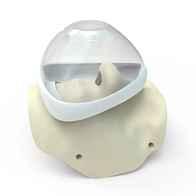 Precision components used in a medical equipment assembly