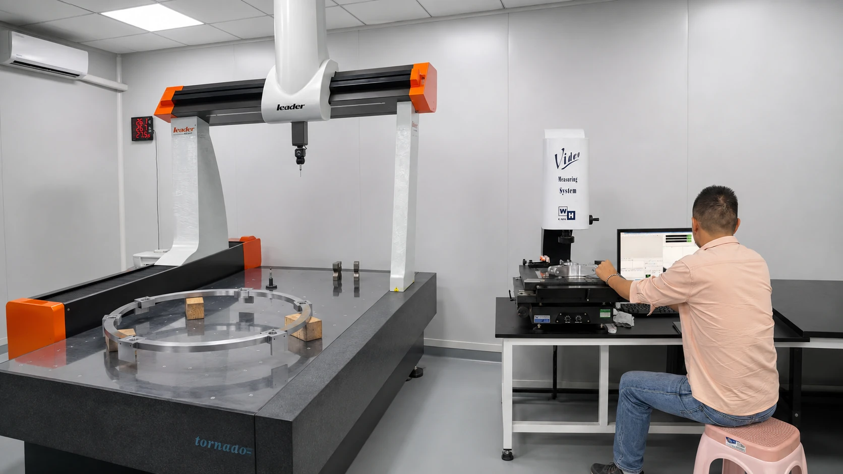 CMM Inspection